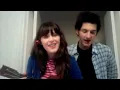 VCK | Zooey Deschanel & Ben Schwartz | Tonight You Belong to Me