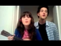 VCK | Zooey Deschanel \u0026 Ben Schwartz | Tonight You Belong to Me