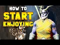How to Stop Analyzing and Start Enjoying Baldur s Gate 3