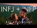 INFJ INFP Relationship