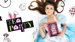 Download Piper Rockelle - Tea Party (Official Music Video) ♥️🫖♠️ MP3