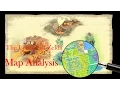 The Legend of Zelda Map Analysis