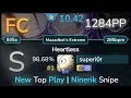 10 4 superi0r Pythia - Heartless Cut Ver Maaadbot s Extreme DT 98 68 FC 1284pp