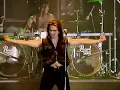 Angra - Carry On live 1999 (4K AI Upscale w\ Recolor & Remastered Audio)