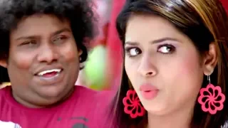 yogi babu hilarious love scene with madhumitha latest tamil comedy scenes