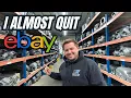 The TRUTH About Selling Car Parts on eBay Full Time