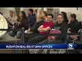 DMV offices in Seaside experience longer wait times as real ID deadline nears