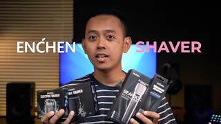 pakai semua alat cukur enchen review 4 alat cukur razor t30 beardo 2 k8 u0026 mini 6 
