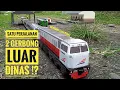 Download Lagu KERETA API KAYU || Begini cara langsir gerbong luar dinas !?