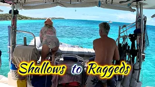 SDA192 Through the Shallows to the Ragged Islands