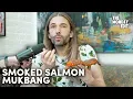 Lagu Viral Smoked Salmon Mukbang, GLP-1 \u0026 Cannabis Usage, Mifepristone Access | MONDAY EDIT