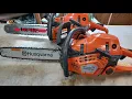 Lowes to Drop Husqvarna