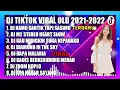 Download Lagu DJ TIKTOK VIRAL TERBARU 2022/2021 - DJ KAMU CANTIK TAPI SASIMO X MY STEREO HEART | REMIX VIRAL 2022