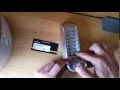 Programming 600 Series Code Lock - S A Locksmith Security