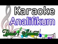 Karaoke Religi. Analifikum. Qasidah/Wafiq Azizah