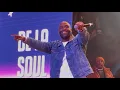 Lagu De La Soul -  The package (Live Debut)  - Live @ Fremont Street Experience - Las Vegas NV 2025