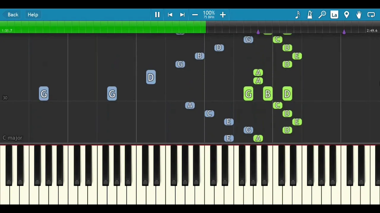 BTS (방탄소년단) - Interlude : Shadow - Piano Tutorial + SHEETS