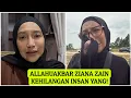 Belum sempat menikmati kebahagiaan Ziana Zain pula diuji dengan dugaan ini😭