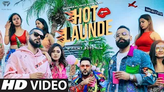 HOT LAUNDE - Badshah New Song | New Punjabi Song