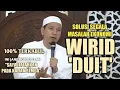 Download Lagu Jelas 100% Qobul - Wirid Duit - Habib Novel Alaydrus