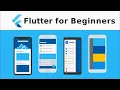 Flutter Tutorial for Beginners - Build iOS and Android Apps
