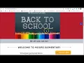Getting Started ClassLink on Windows Device PK-2 English