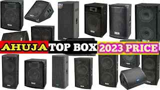 Download Ahuja All Top Box Price In 2023 | Price List ahuja Top | Srx-250dxm MP3