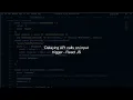 Delaying API Calls React JS - using useEffect and delayed Change Variable