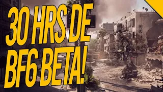 Meu veredito sobre o Battlefield 6 pós beta!