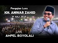 Download Lagu 🔴 LIVE PENGAJIAN LUCU || KH. ANWAR ZAHID TERBARU 31 JULI 2025 || DI AMPEL BOYOLALI