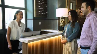 FFI - HOSTESS TRAINING
