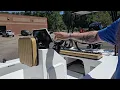 Custom Built Skimmer Skiff 14 Walk Through
