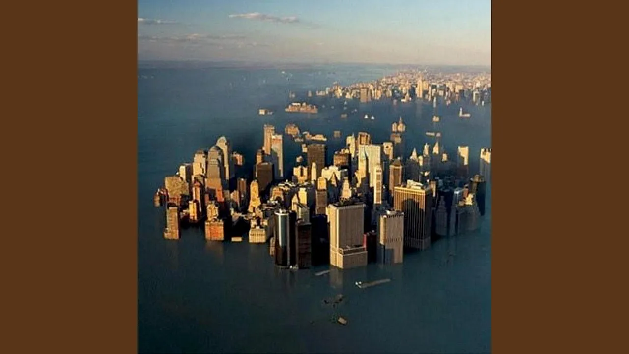 Wall St Underwater Wall St Underwater