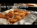 Download Lagu HOW TO FREEZE LATKES - Make-Ahead Tips and Rewarming Times (HANUKKAH 2019 COLLAB)