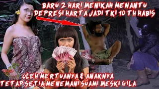 Download PUTRI CANTIK 5 TH MENIKAH DENGAN ORANG GILA TETAP SABAR DAN TULUS MENCINTAI MESKI SUAMI GILA MP3