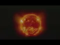 Sunshine: Surface Of The Sun - Adagio in D Minor - John Murphy - [Real Sun Video Footage] -Version 1