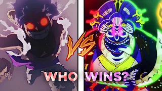 luffy vs big mom is far closer than you think 