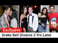 Drake Bell Files for Divorce from Janet Von Schmeling 3 Years After Split Celebrity News