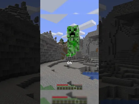 Menjadi Mob Raksasa Jika Terkena damage