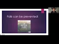 Fall Risk Management and Specialty Devices for Parkinson s Webinar