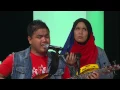 Download Lagu MeleTOP - Persembahan LIVE Caliph Buskers 'Hanya Namamu' Ep148 [1.9.2015]
