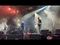 My Chemical Romance: The Foundations Of Decay [Live Debut 4K] (Eden Project, England - May 16, 2022)
