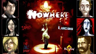 Nowhere JAVA Mobile Horror Game Full HD Gameplay 