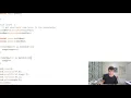 Code for the portable step counter