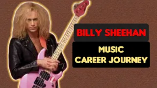 Download Billy Sheehan : Music Career Journey MP3