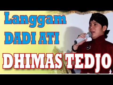 Download MP3 Suara Emas Dimas Tedjo - Langgam Dadi Ati
