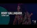 Rory Gallagher - Tattoo d Lady From Irish Tour DVD Blu-Ray