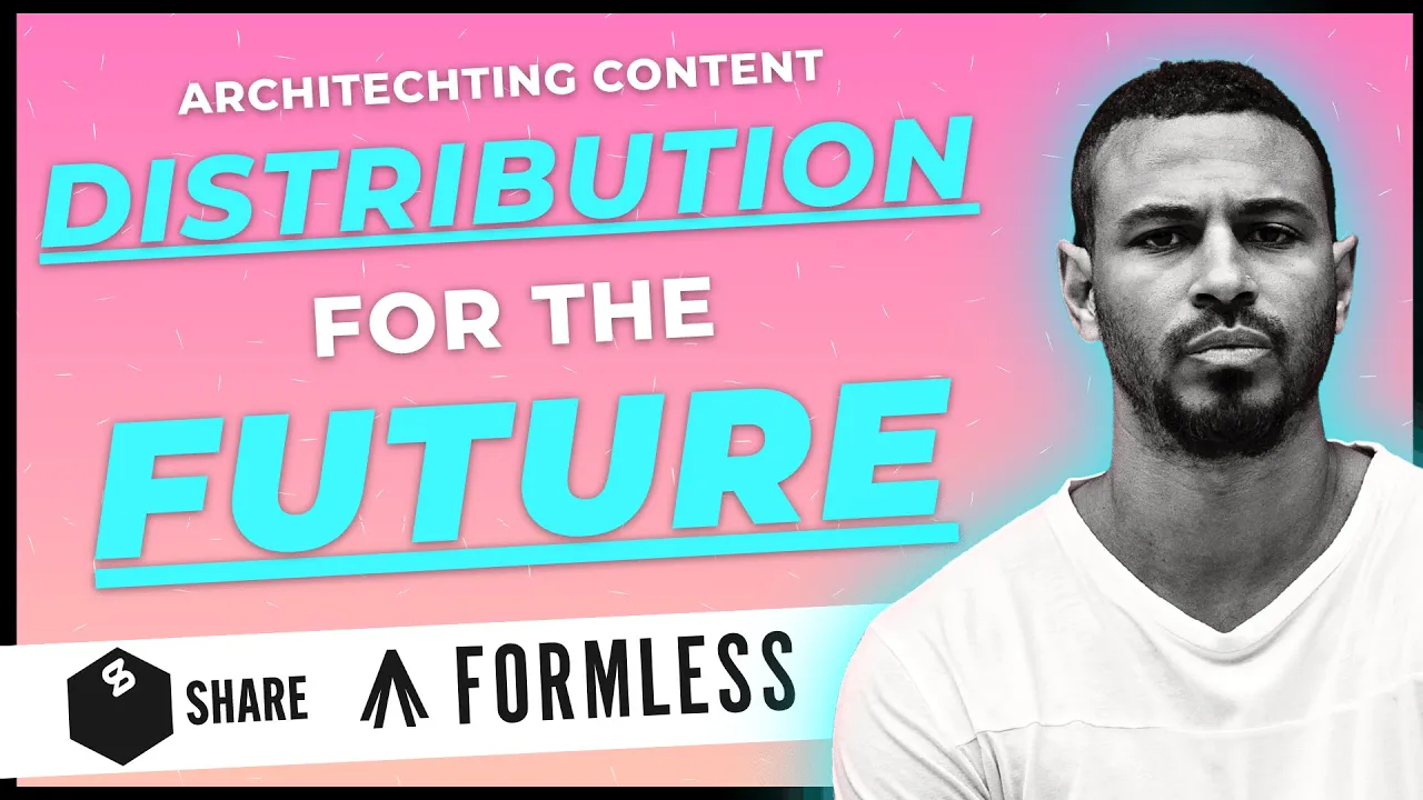 Building The Future of Music Distribution w/ Formless CEO Brandon Tory  | Native Assets S4E2