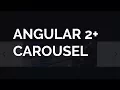 Quickly Create an Angular 2 Carousel