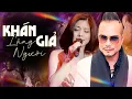 Download Lagu Khán Giả Lặng Người với Hồ Lệ Thu \u0026 Jimmii Nguyễn | Liveshow 2025